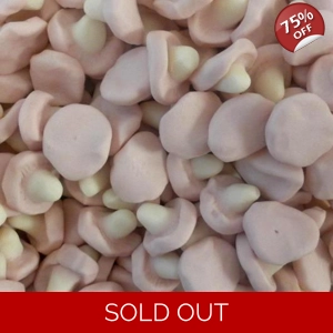 Fundy Gummy Mushrooms - Foam Jelly Sweets